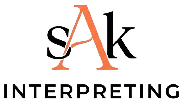Sak Interpreting